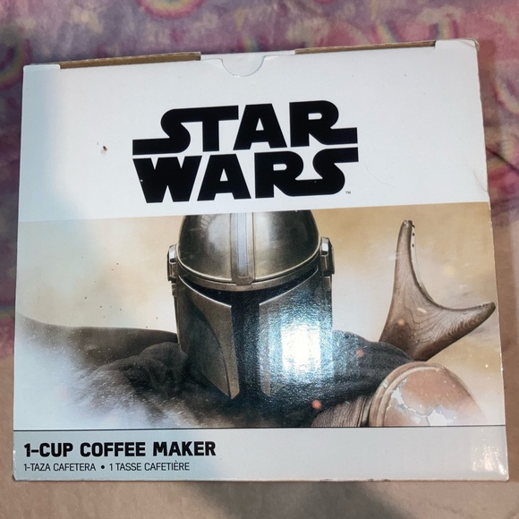 Star Wars 1 Cup Coffee Maker - Picture 6 of 6